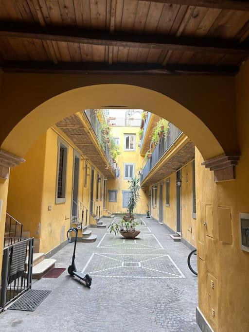 Domus Campo De Fiori Appartement *