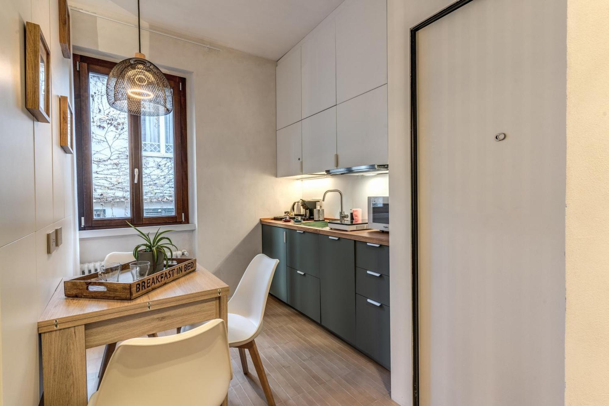 Domus Campo De Fiori Appartement Rome