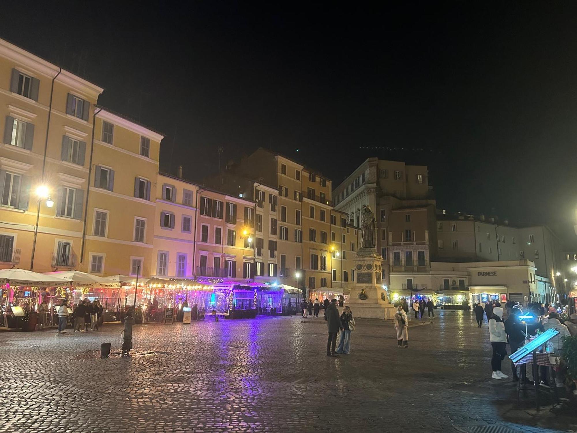 Domus Campo De Fiori Appartement