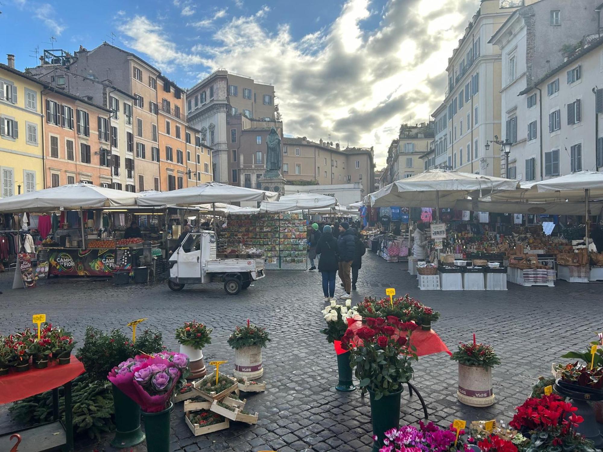 Domus Campo De Fiori Appartement *