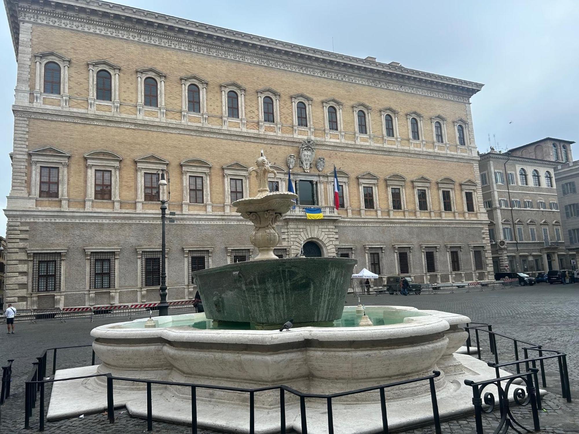 Appartement Domus Campo De Fiori Rome