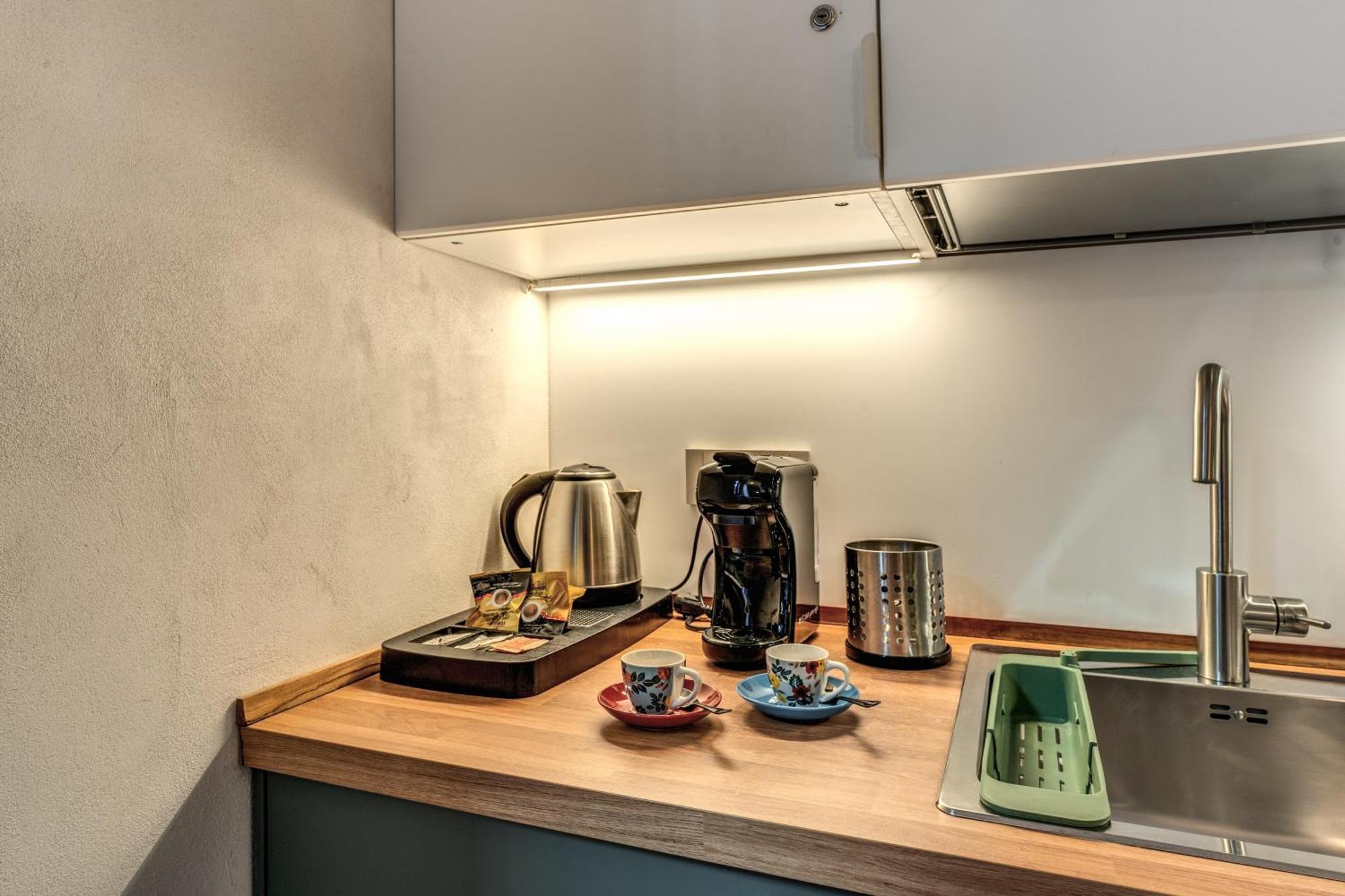 Domus Campo De Fiori Appartement