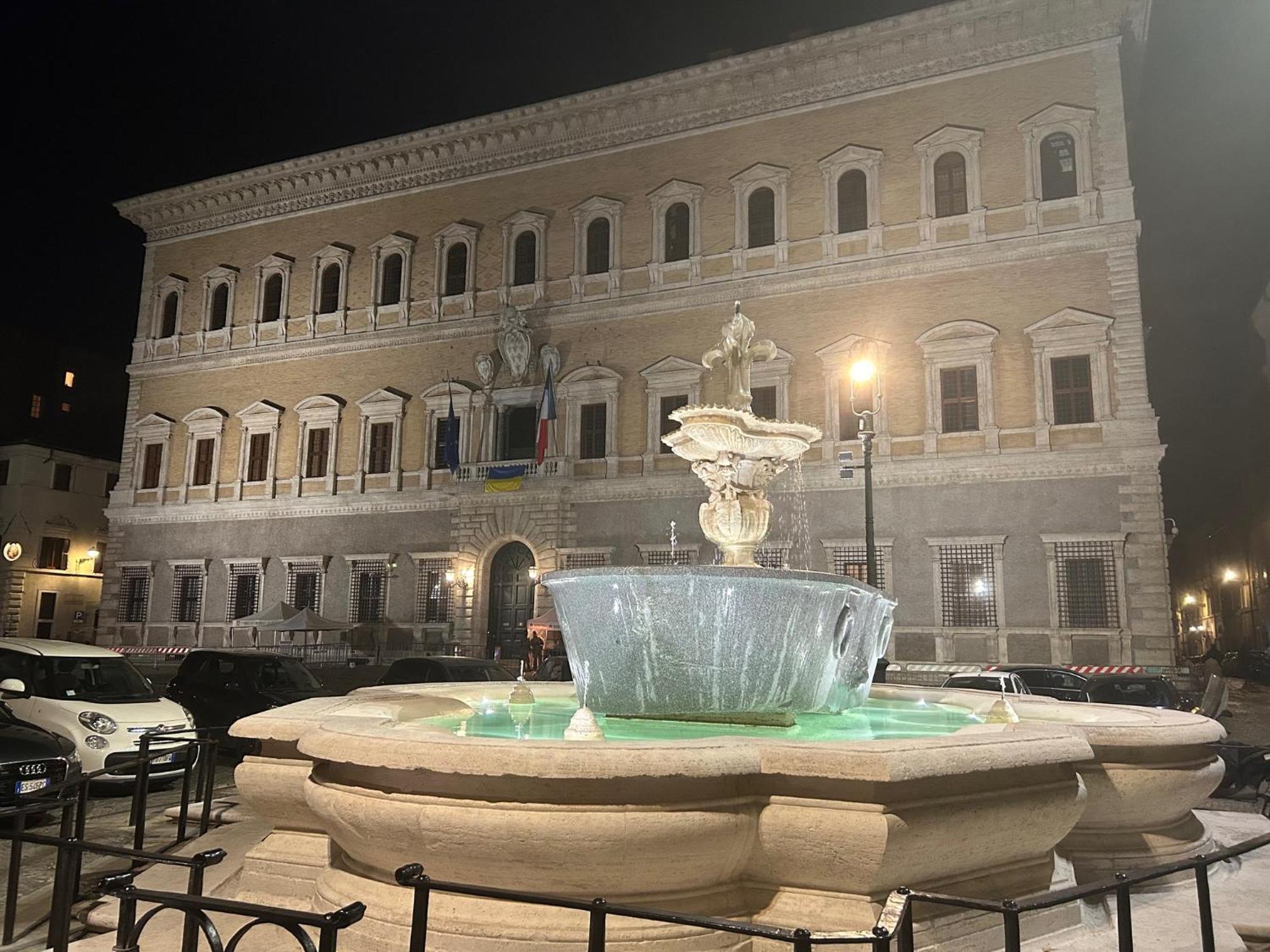 Domus Campo De Fiori Appartement *
