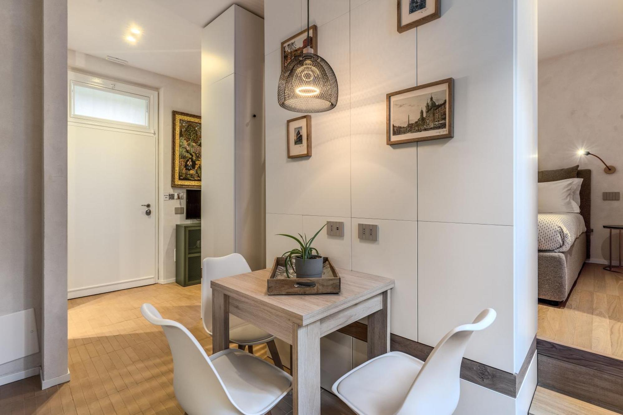 Domus Campo De Fiori Appartement Rome