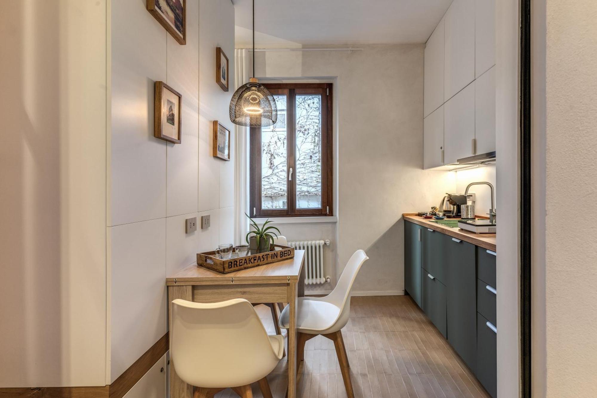 Domus Campo De Fiori Appartement