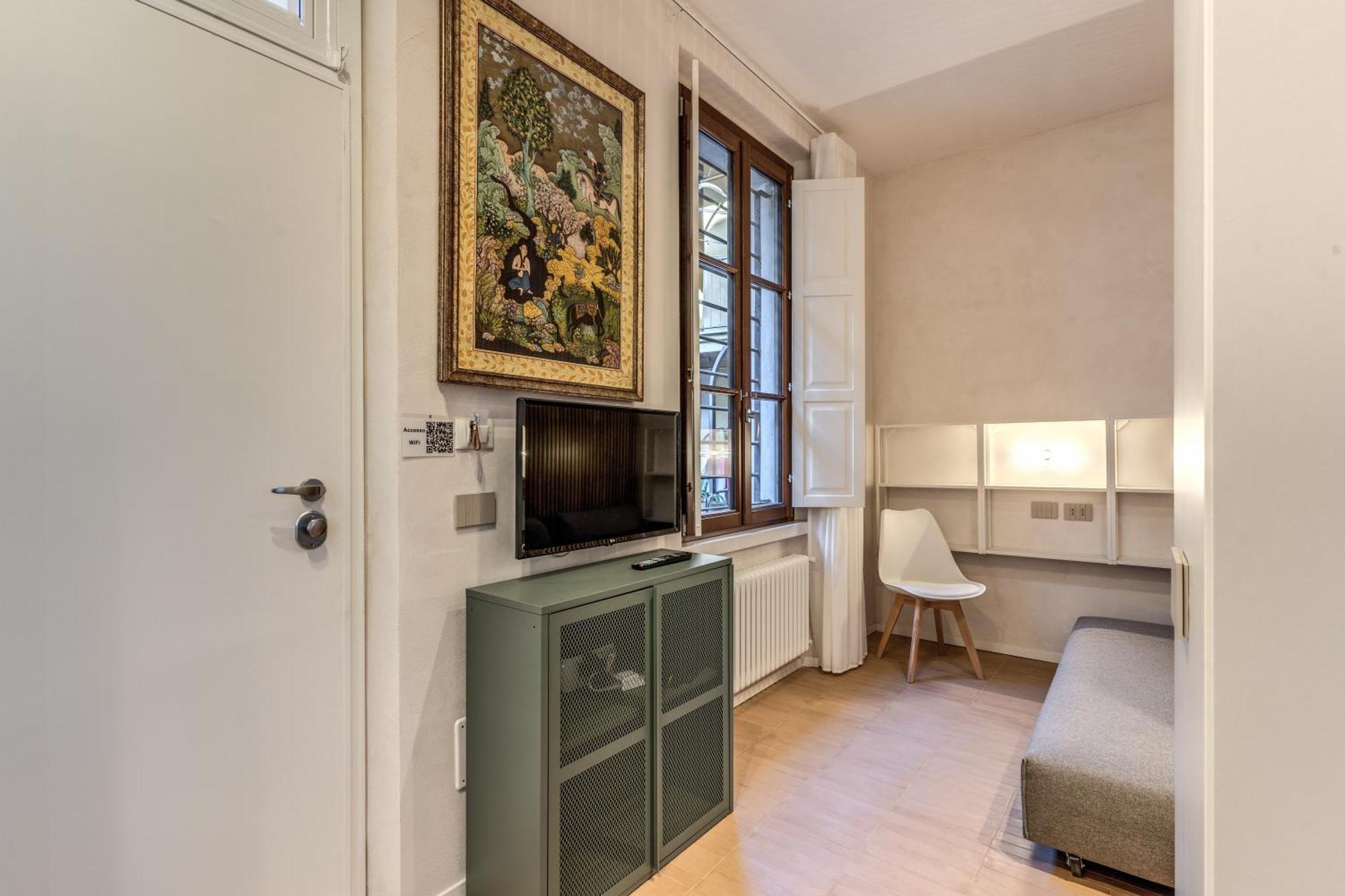 Domus Campo De Fiori Appartement